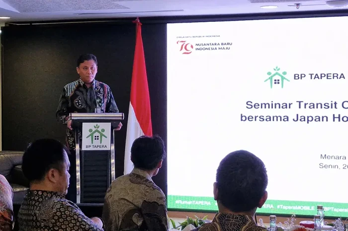 BP Tapera Matangkan...