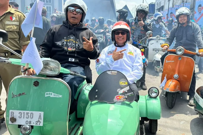 Momen Unik Pasangan...