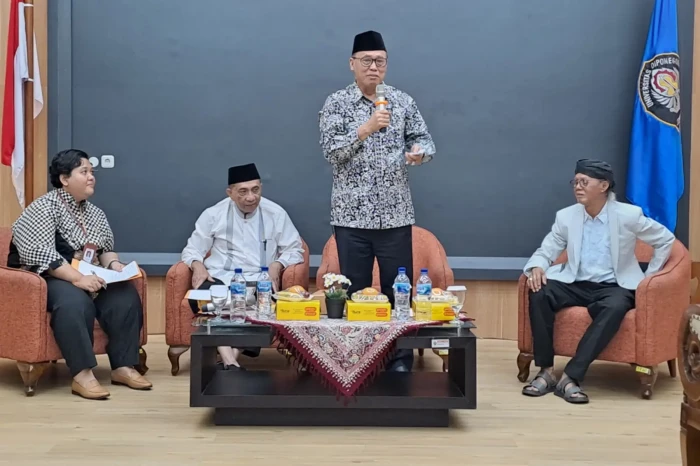 Kampus Undip Rawan Disusupi...