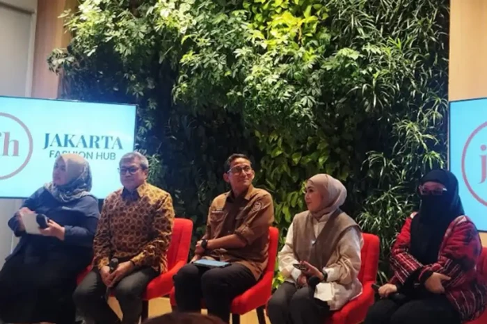 Sandiaga Uno Lihat Potensi...