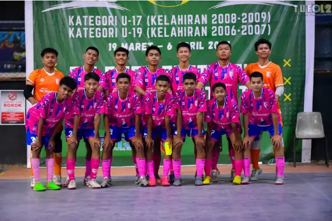 Merdeka Futsal Championship...