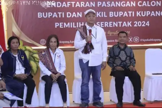 Janji Kemesraan di Pilbup...