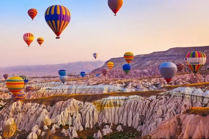 Misteri Cappadocia,...