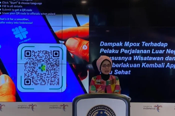 Sambut Kedatangan Paus...