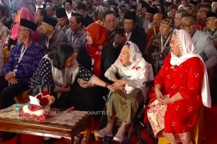Sri Mulyani, JK, hingga...