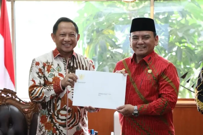 Masa Jabatan Pj Gubernur...