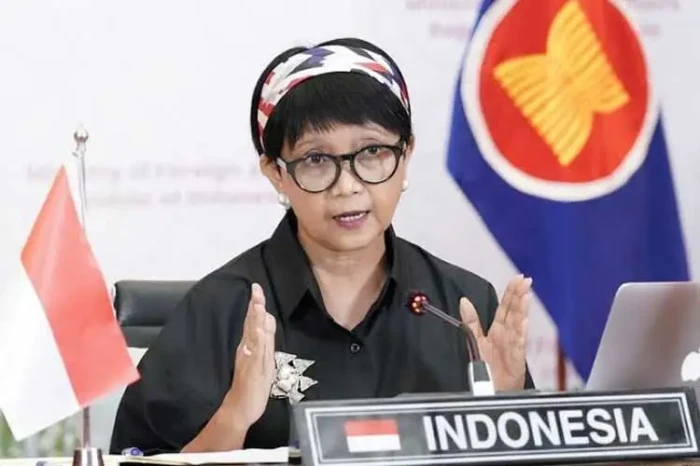 Soal Keputusan Indonesia...