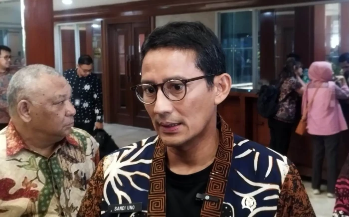 Sandiaga Uno Ingatkan...