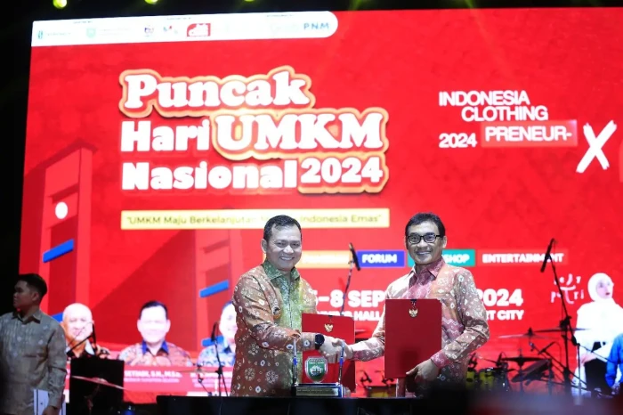 Tingkatkan Pendampingan...