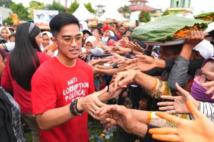 KPK Batal Panggil Kaesang...