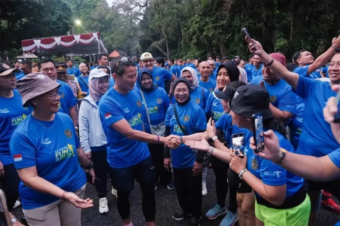Sport Tourism Ajang...