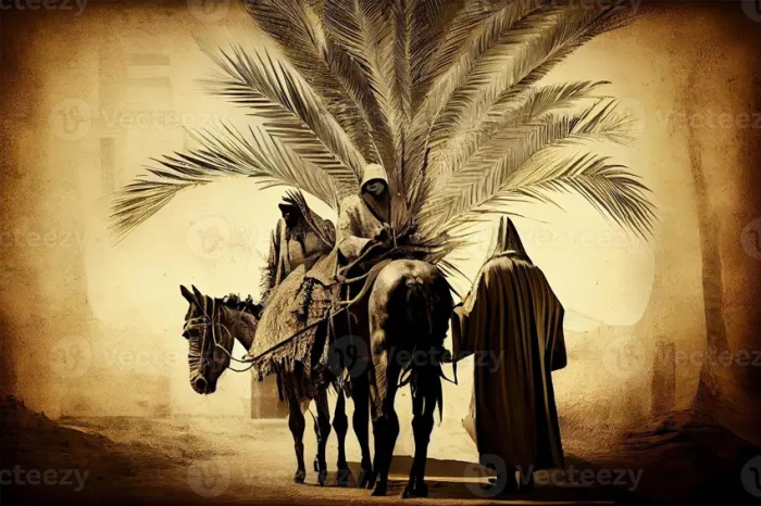 Maulid Nabi: Begini...