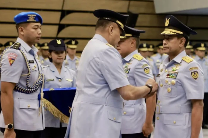 3 Marsekal Madya Paling...
