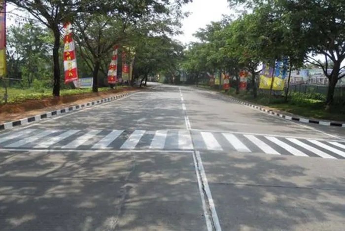 Fasilitas Penunjang...