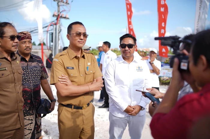 Mewujudkan Kabupaten...