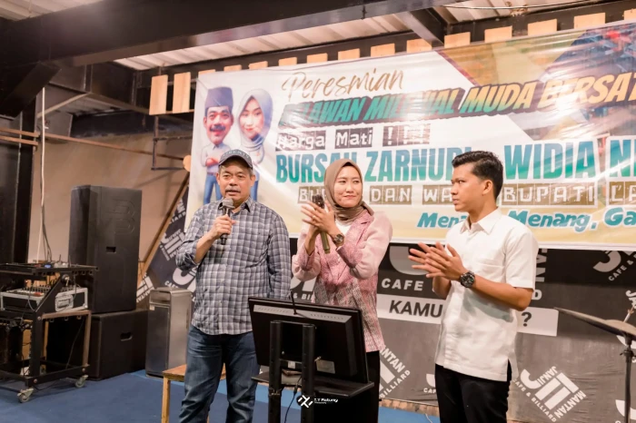 Milenial Muda Lahat...