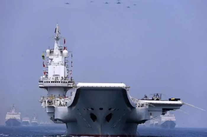 ISW: China Dapat Kuasai...