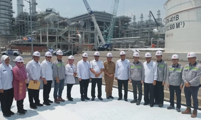 Menteri Rosan: Beroperasi...