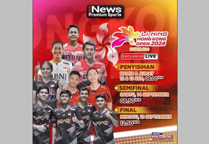 Saksikan Perjuangan...
