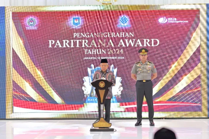 Wapres Ungkap Komitmen...