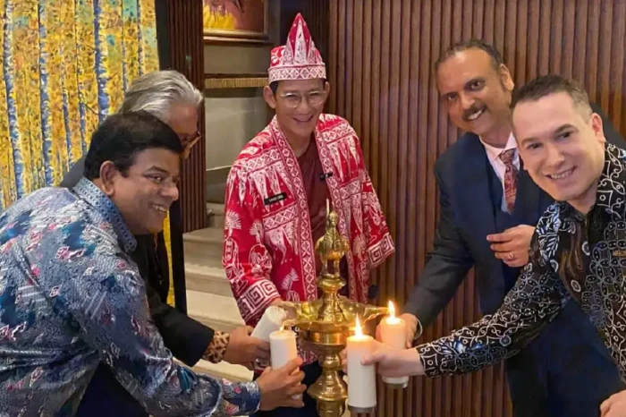 Sandiaga Uno Apresiasi...