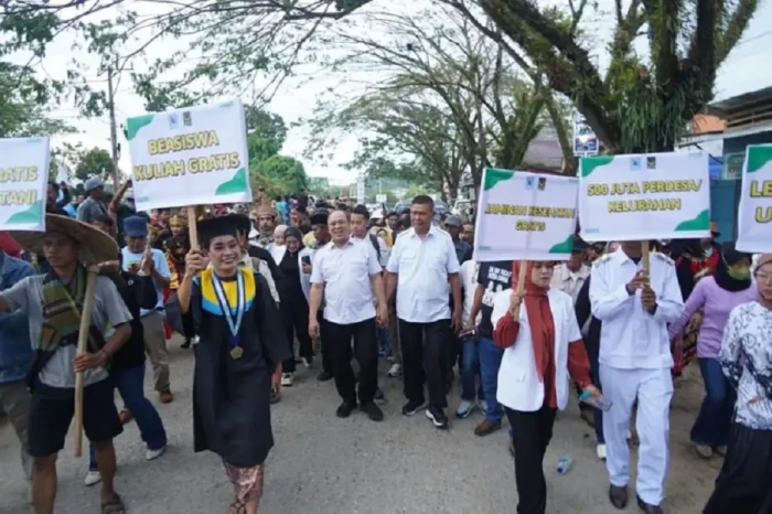 Pengamat Politik Sebut...