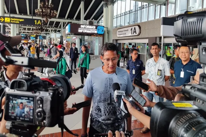 Sandiaga Uno Berharap...