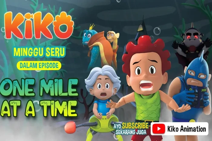 Minggu Seru Kiko di...