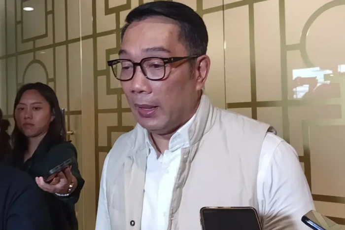 Ridwan Kamil Bakal Minta...