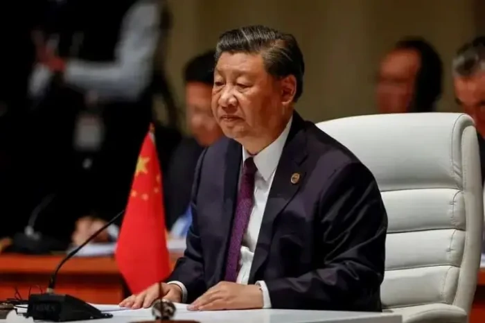 Ekonomi China Lesu,...