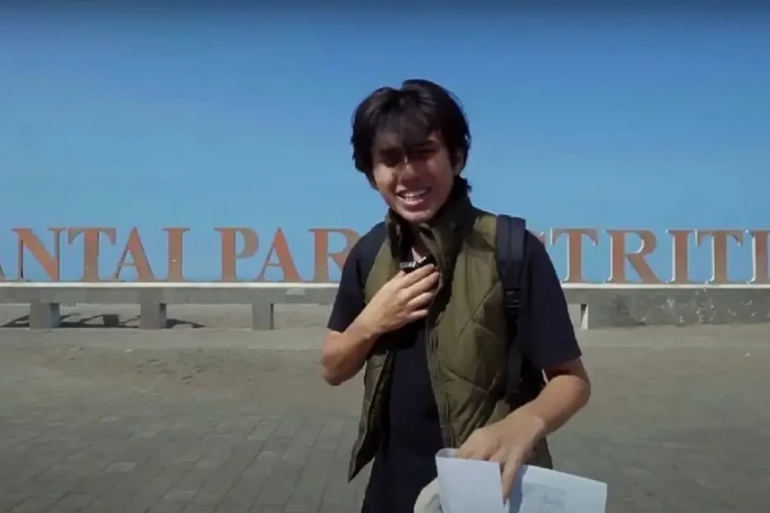Farel Tarek Bongkar...