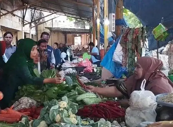 Ini Harapan Pedagang...