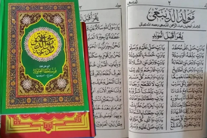 Kontroversi Kitab Barzanji:...