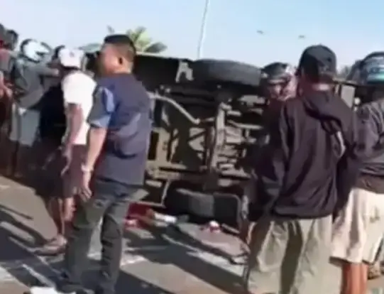 Polisi Amankan Sopir...