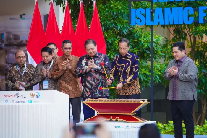 Jokowi Optimistis Indonesia...