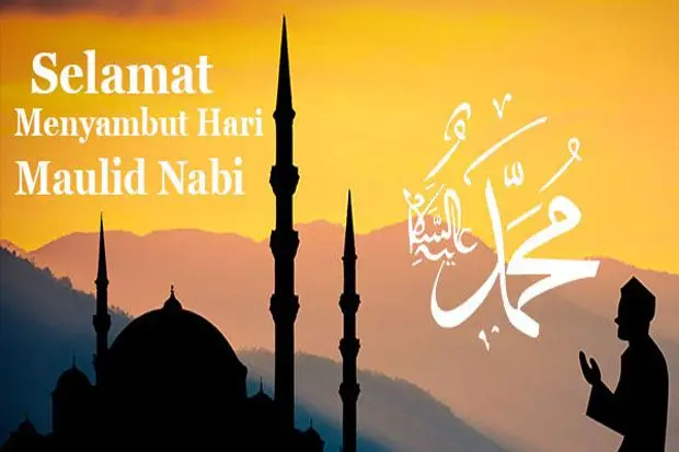 Inilah Keutamaan Maulid...