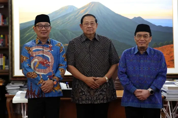 Ridwan Kamil-Suswono...