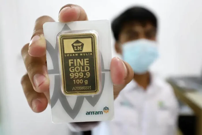 Harga Emas Hari Ini...
