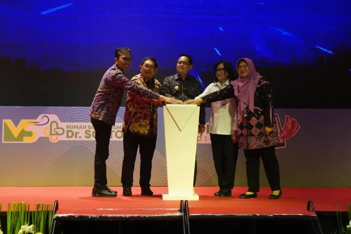 Perkuat Digitalisasi...