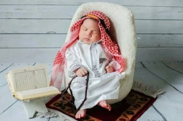 1.000 Nama Bayi Laki-laki...