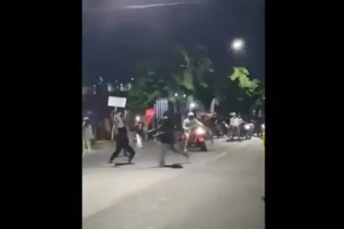 Semarang Darurat Gangster,...