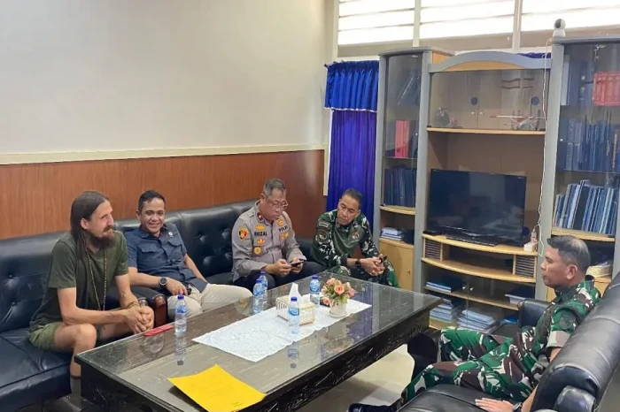 Kapuspen TNI: Kondisi...