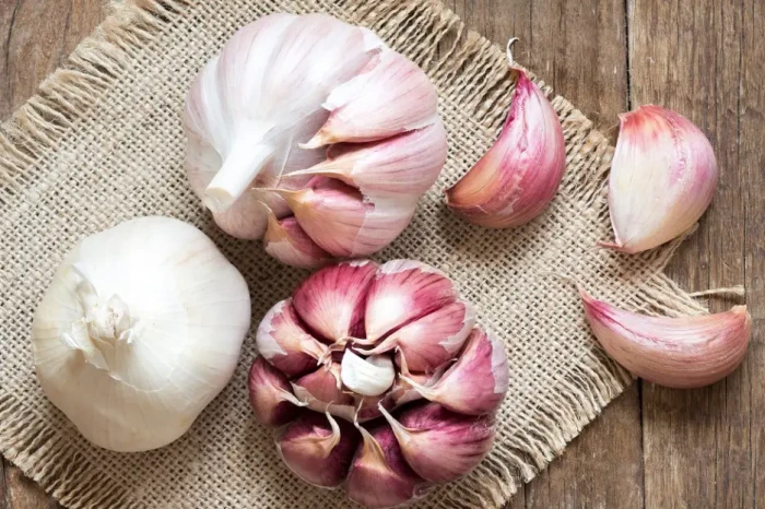 7 Bahan Dapur yang Berkhasiat...