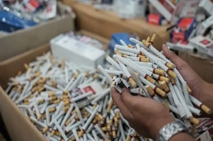 454.000 Batang Rokok...