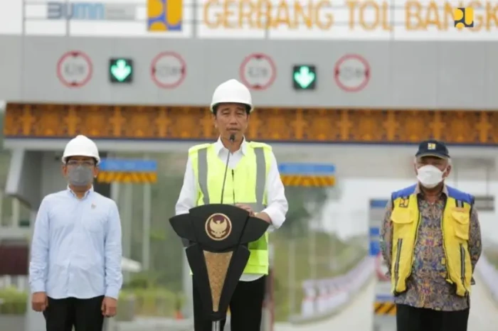 1 Dekade Kepemimpinan...