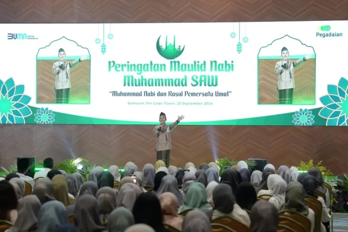 Wujudkan Rasa Syukur,...