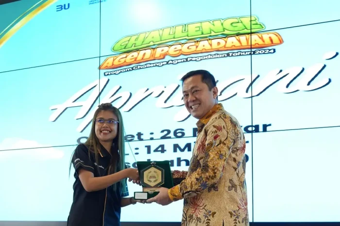 Agen Pegadaian Ikuti...