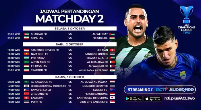 Persib Tandang ke Zhejiang...
