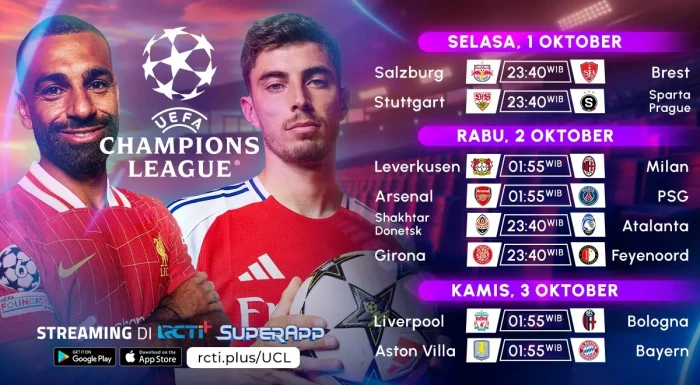 Arsenal Jamu PSG, Berikut...