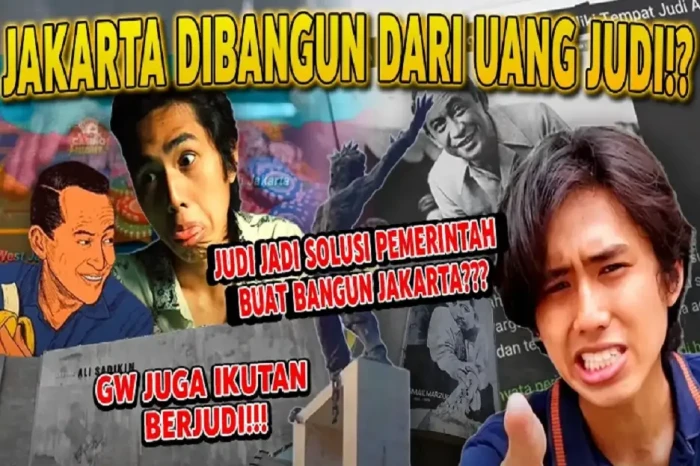 Dari Taman Ismail Marzuki...